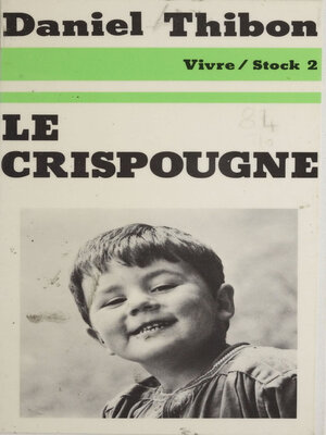 cover image of Le Crispougne
